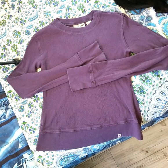 Eastern Mountain Sports Tops - Eastern mountain sports womens thermal top size M